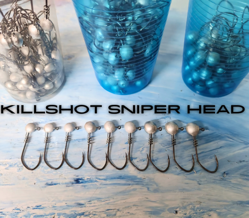 Killshot sniper head