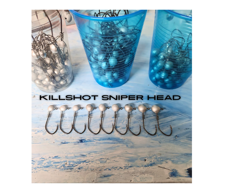 Killshot sniper head