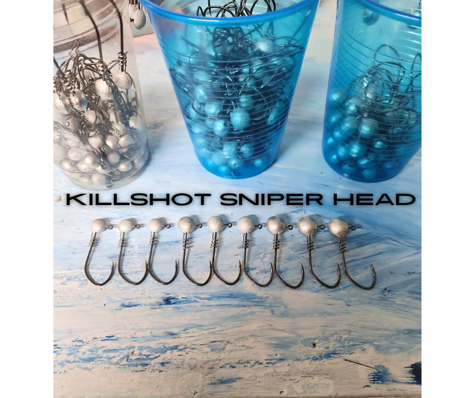 Killshot sniper head