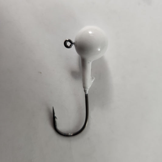 Glow Ball Head Jig