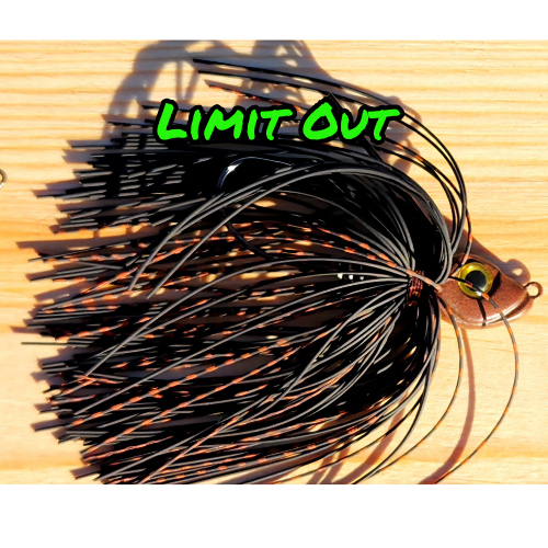 Limit out swimjig