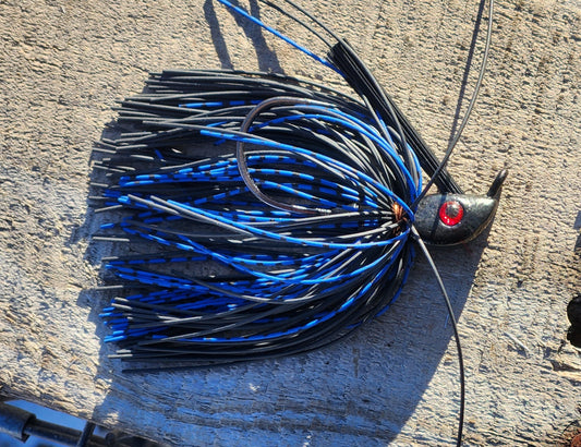 Living Rubber Swim Jig