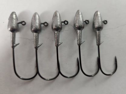 Darter Head Jig