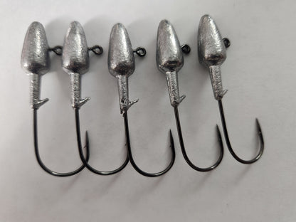 Darter Head Jig