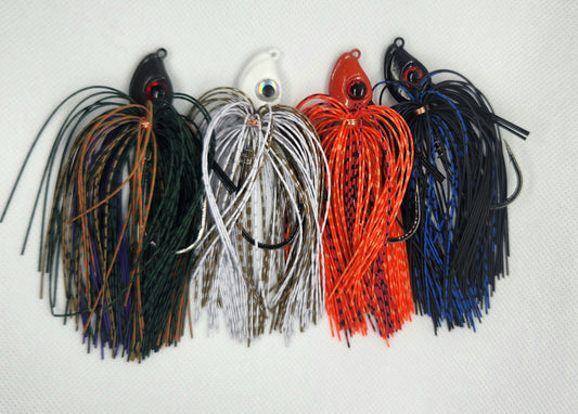 Limit out swimjig