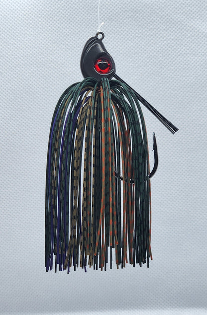 Paycheck swimjig