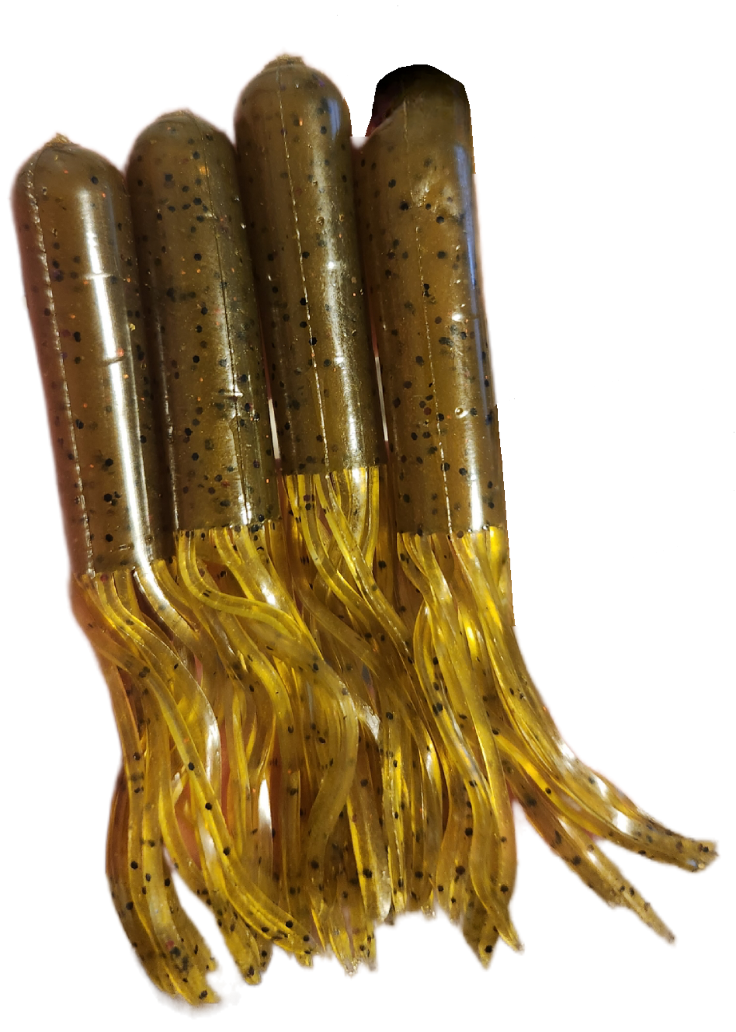 4" Tubes