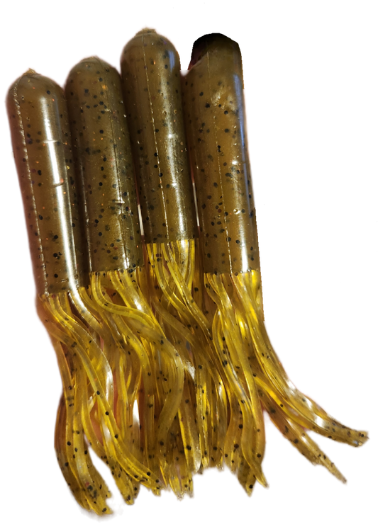 4" Tubes