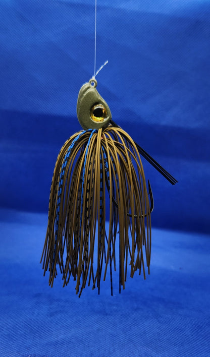 Paycheck swimjig