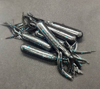 4" Tubes