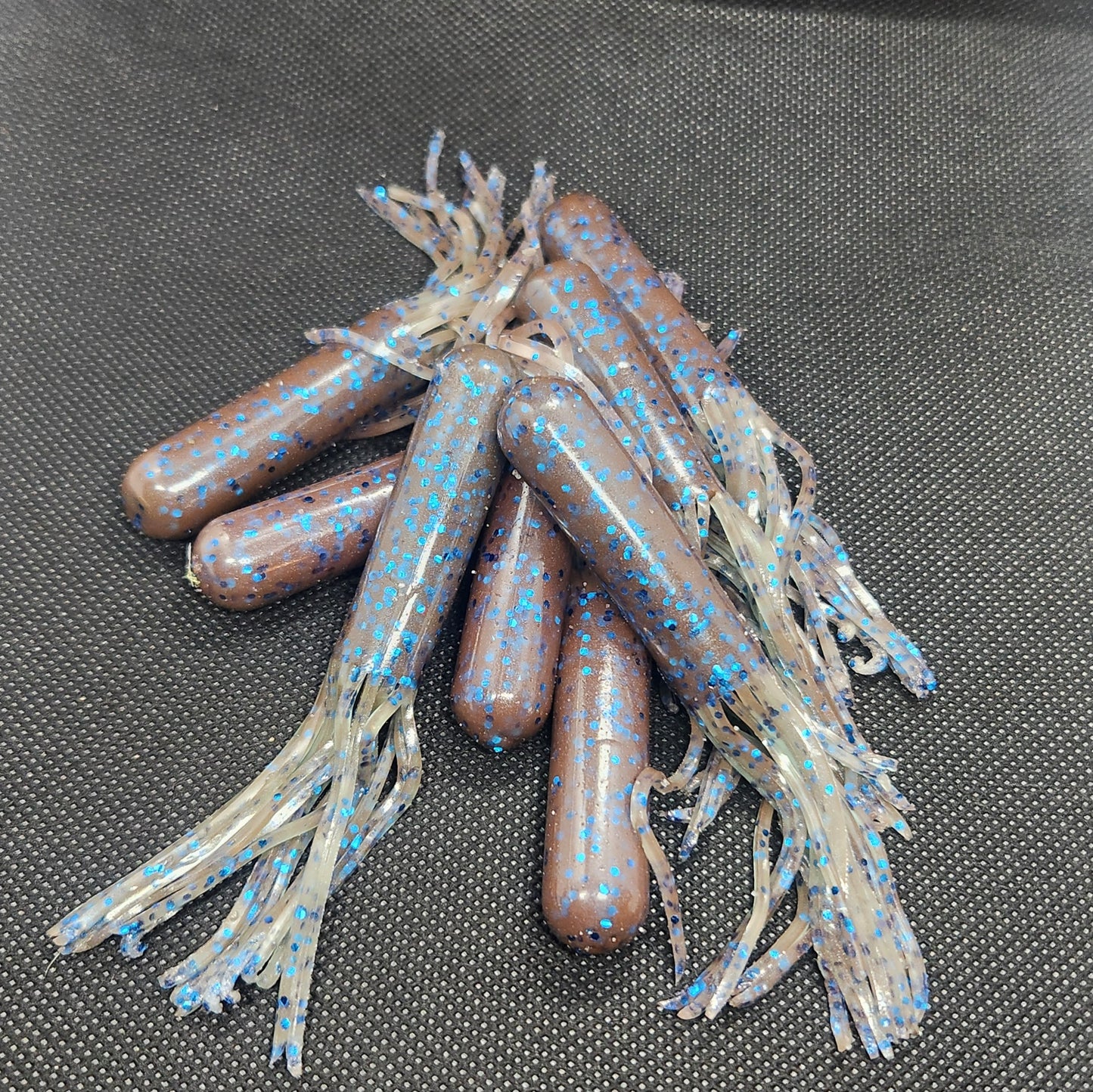 4" Tubes