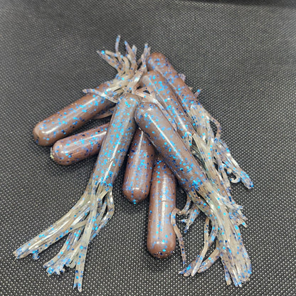 4" Tubes