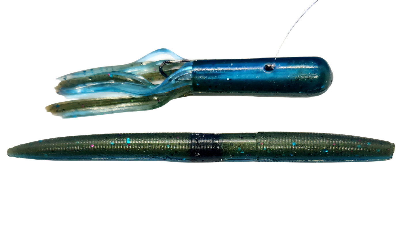 4" Tubes