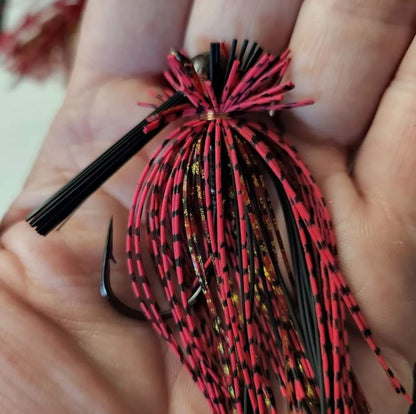 Finesse Flipping Jig