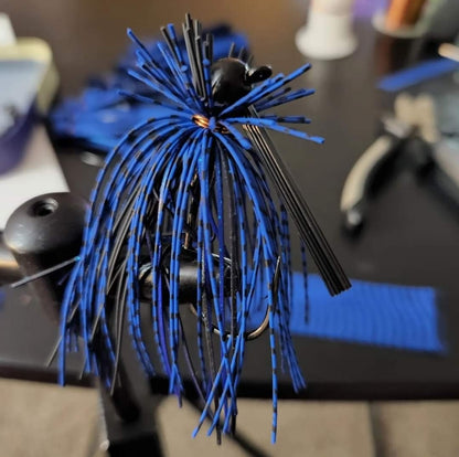 Finesse Flipping Jig