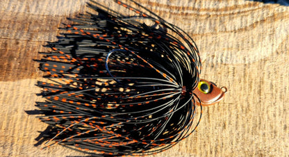 Paycheck swimjig