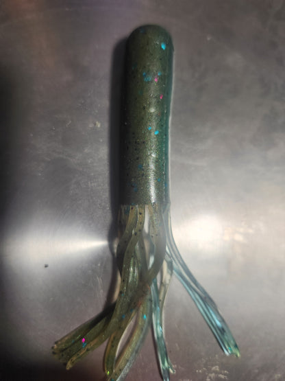 4" Tubes