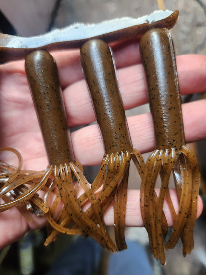 4" Tubes
