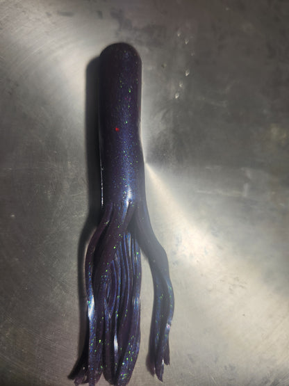 4" Tubes