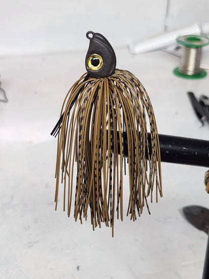 Paycheck swimjig